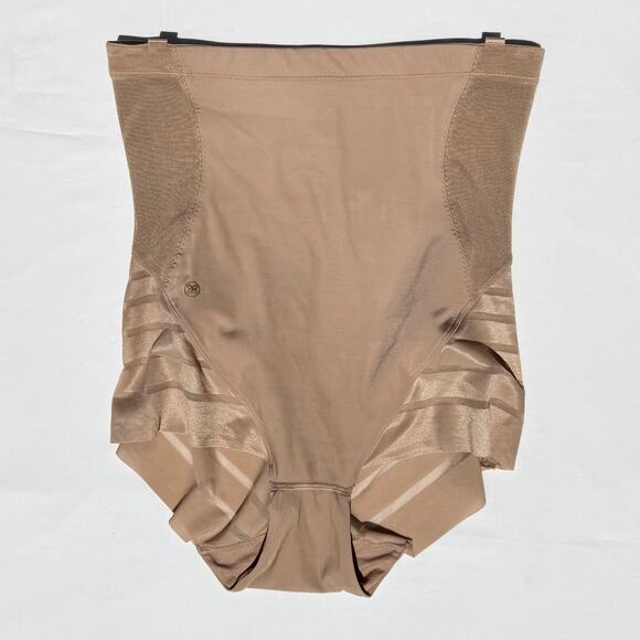 Honeylove Other - Honeylove Superpower High Waist Shaper Brief XL Beige